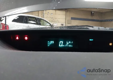 2008 Toyota Prius из США, поврежденный, VIN JTDKB20U383358060